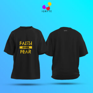Faith over Fear