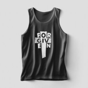 Forgiven Tank Top