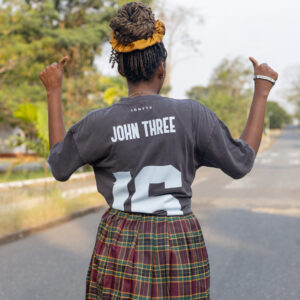 John3:16 - Dark Ash, M