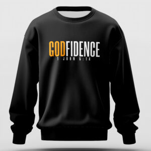 Godfidence Sweatshirt