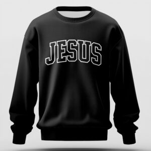 Jesus Sweatshirt