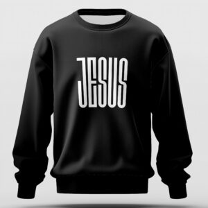 Jesus Sweatshirt