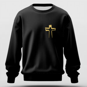 The Cross Within Sweatshirt