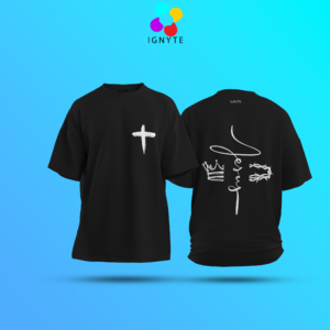 King Jesus t-shirt