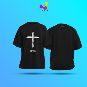 Cross t-shirt