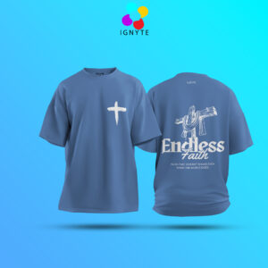 Endless Faith t-shirt